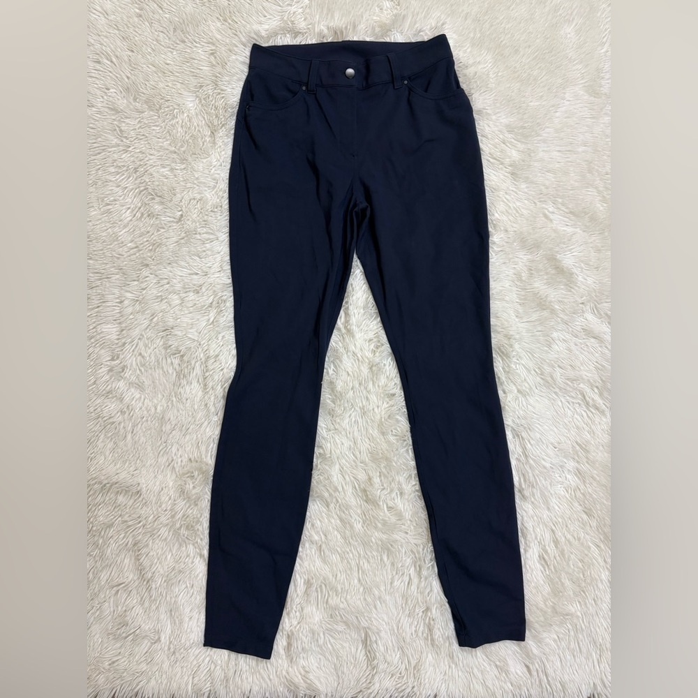 Lululemon Athletica Deep Blue Leggings